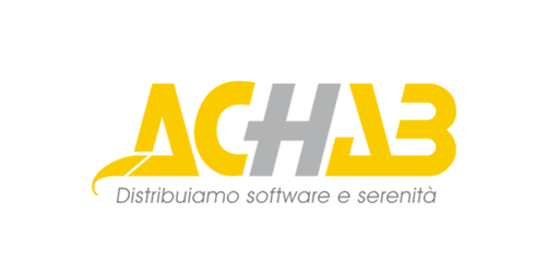 Achab Logo